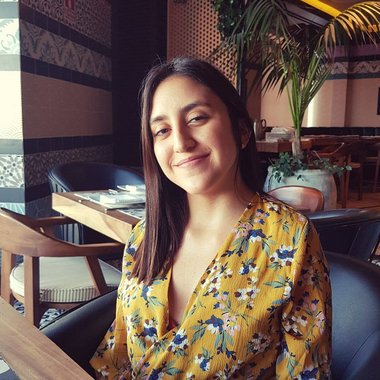 Abigail G. - Freelance Brand Designer