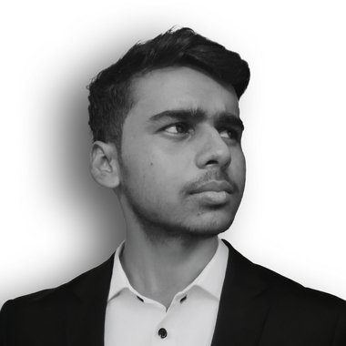 AKASH S. - Freelance Motion Graphic Designer