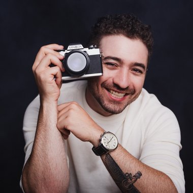 Ebrahim G. - Freelance Video Editor