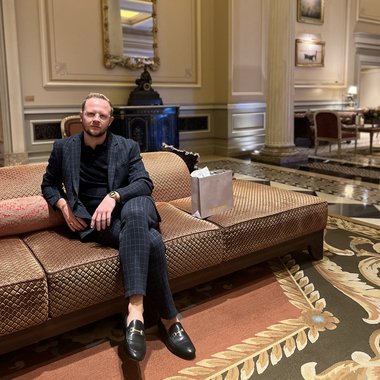 Stratos M. - Freelance Merchandiser