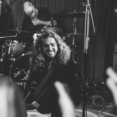 Enrique L. - Freelance Band