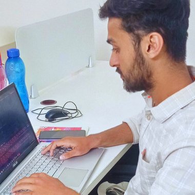 Rajeshwar S. - Freelance Web Developer