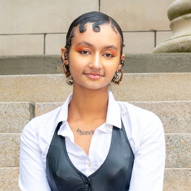 Aaliyah H. - Freelance Creative Director