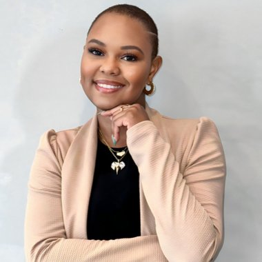 Candace B. - Freelance Brand Designer