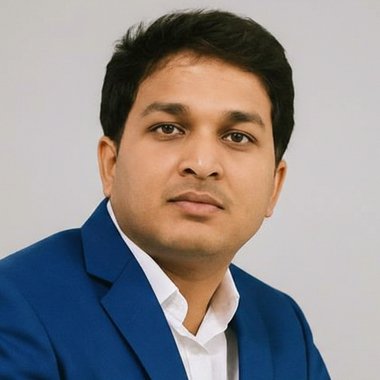 Bachchejee R. - Freelance Blockchain Developer