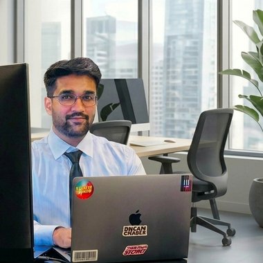 Abbas A. - Freelance App Designer