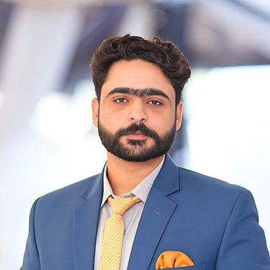 Shahbaz A. - Freelance Sound Technician