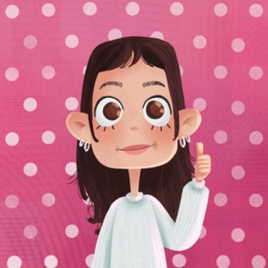 Riley M. - Freelance Background Designer