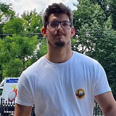 Péter K. - Freelance Front End Developer