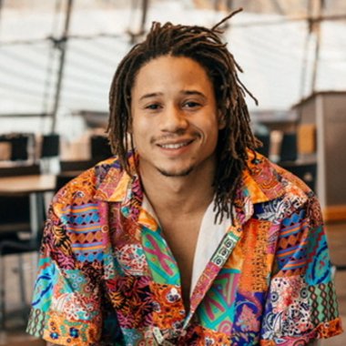 Ja'Quintin M. - Freelance Graphic Designer