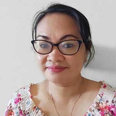 Michiko P. - Freelance Designer