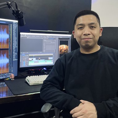 Jomel V. - Freelance Video Editor