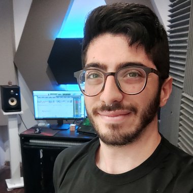 Nicolás B. - Freelance Mixing Engineer