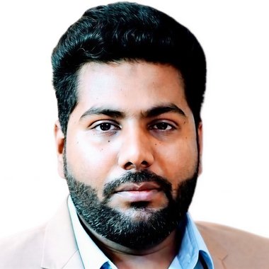 Syed S. - Freelance Marketing Consultant