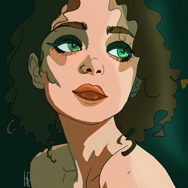 Josephine T. - Freelance Book Illustrator