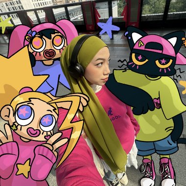 Tun F. - Freelance Childrens Book Illustrator