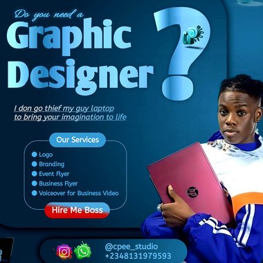 Jokotade P. - Freelance Poster Designer