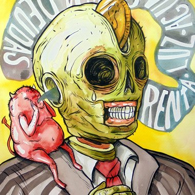 Lm b. - Freelance Illustrator