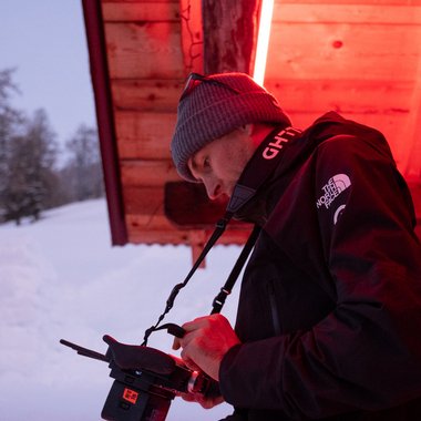 Oriel - Freelance Camera Operator