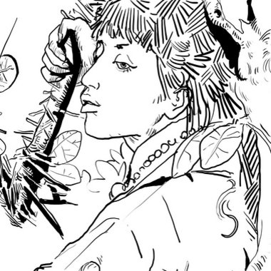 abdenour - Freelance Tattoo Illustrator