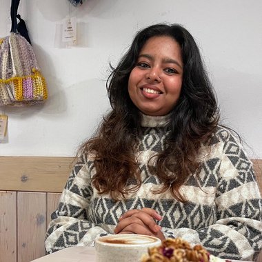 Anusha K. - Freelance Designer