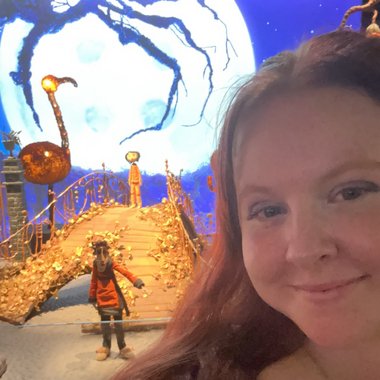 amyldavenhill - Freelance Animator