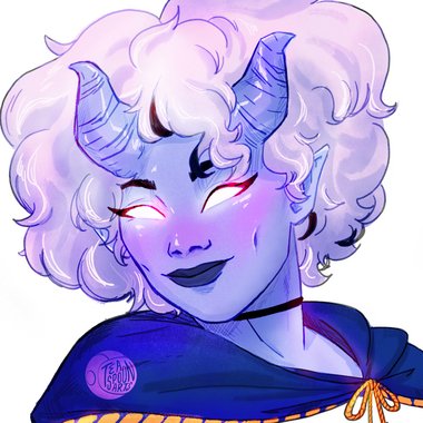 Terra S. - Freelance Book Illustrator