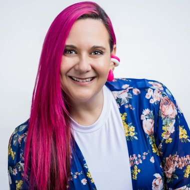 ANDREINA R. - Freelance Graphic Designer