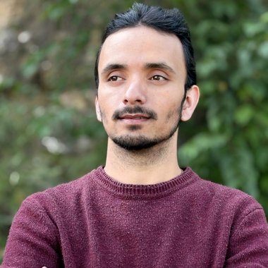 Narayan C. - Freelance Graphic Designer