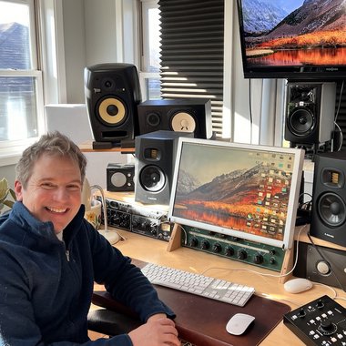 Ron S. - Freelance Mixing Engineer