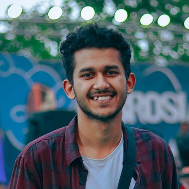 Rakesh R. - Freelance Graphic Designer