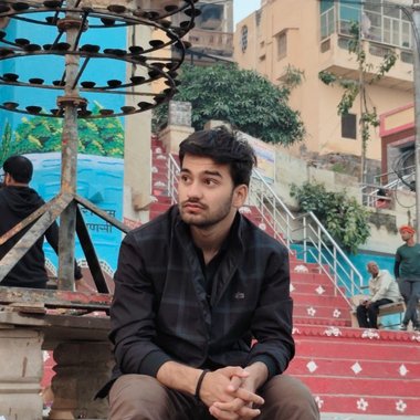 Anuj R. - Freelance Brand Designer