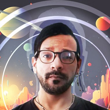 Jorge J. - Freelance Motion Graphic Designer