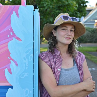 MA F. - Freelance Freelance Digital Illustrator