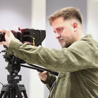 Evan K. - Freelance Videographer