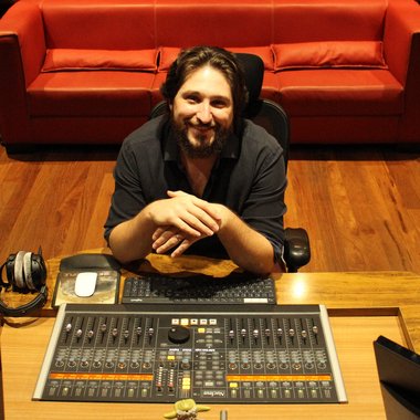 Vitor P. - Freelance Music Producer