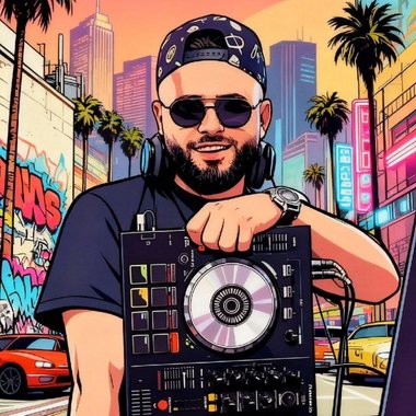 Dj P. - Freelance Dj
