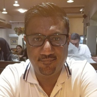 Syed H. - Freelance Content Strategist