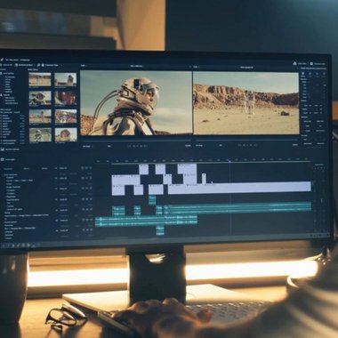 Raheelali2222 - Freelance Video Editor