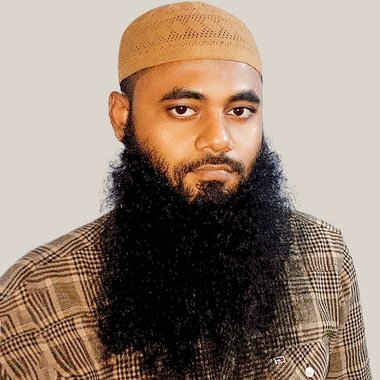 Md P. - Freelance Graphic Designer