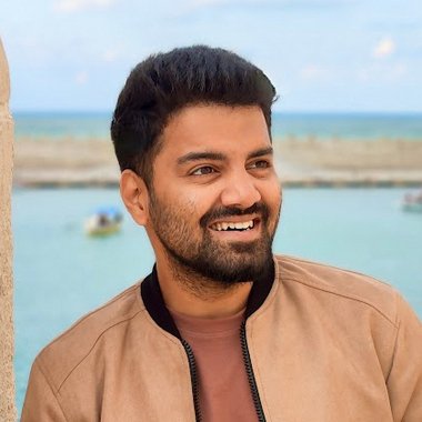 Nishanth R. - Freelance Video Editor