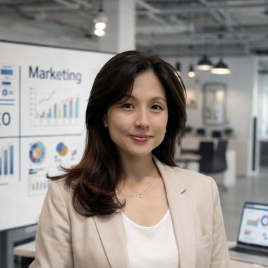 Joelle - Freelance Digital Marketer