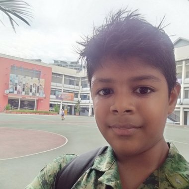 Aadidev - Freelance Childrens Book Illustrator