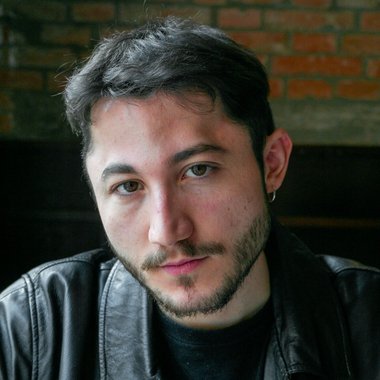 Pasquale C. - Freelance Actor