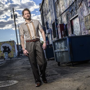 Shaun H. - Freelance Podcast Producer