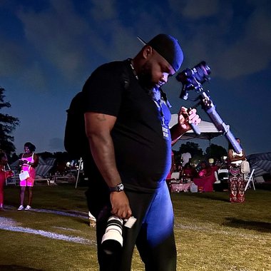 Tavares L. - Freelance Videographer