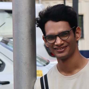 Ritesh P. - Freelance Poster Designer