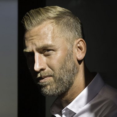 John A. - Freelance Brand Designer