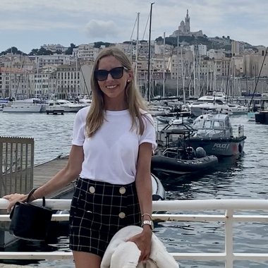 Masha K. - Freelance Developer