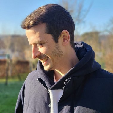 Romain P. - Freelance Web Designer